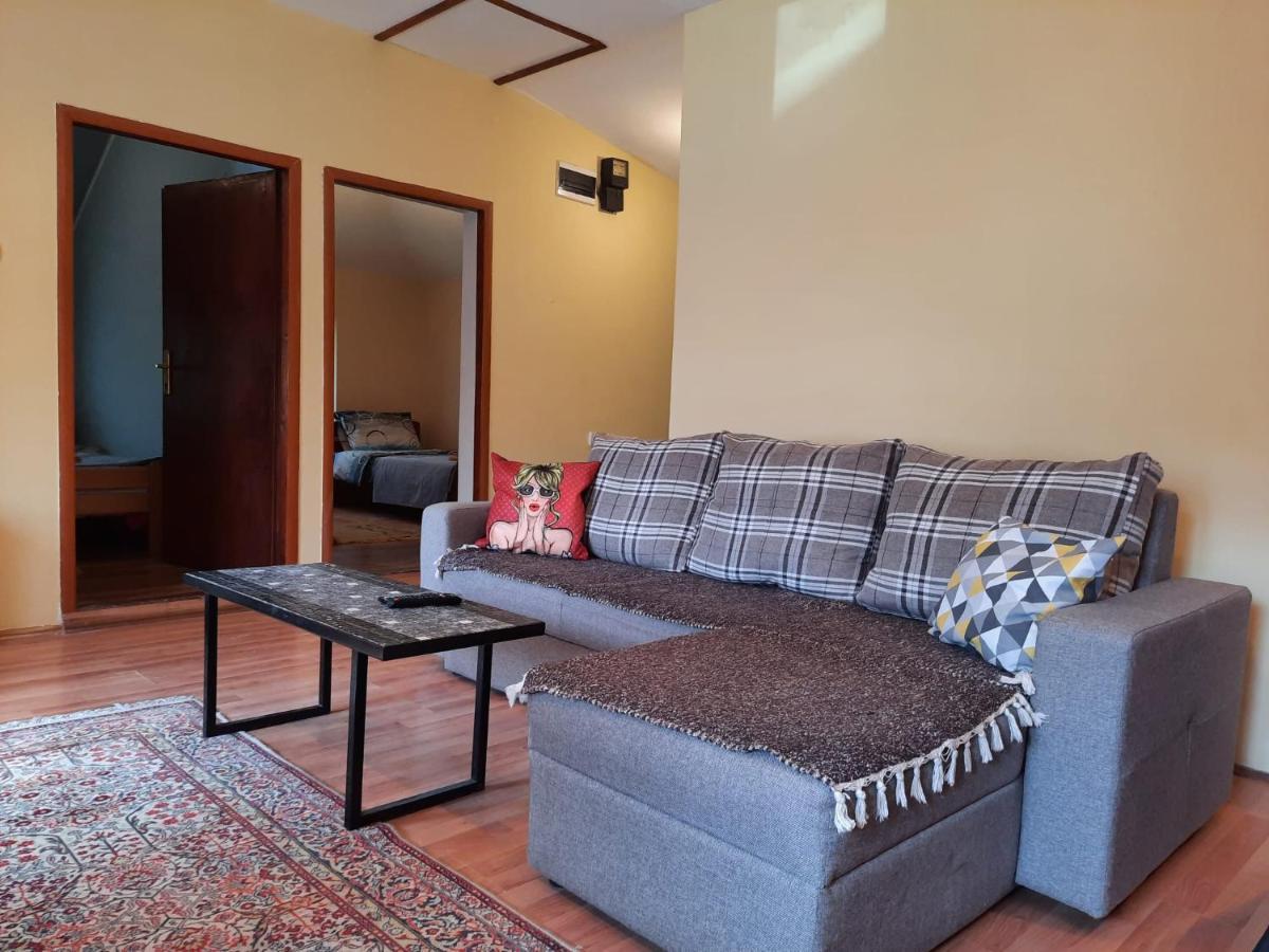 Vracar Affordable Suites - Vracar Povoljni Stanovi Belgrád Kültér fotó