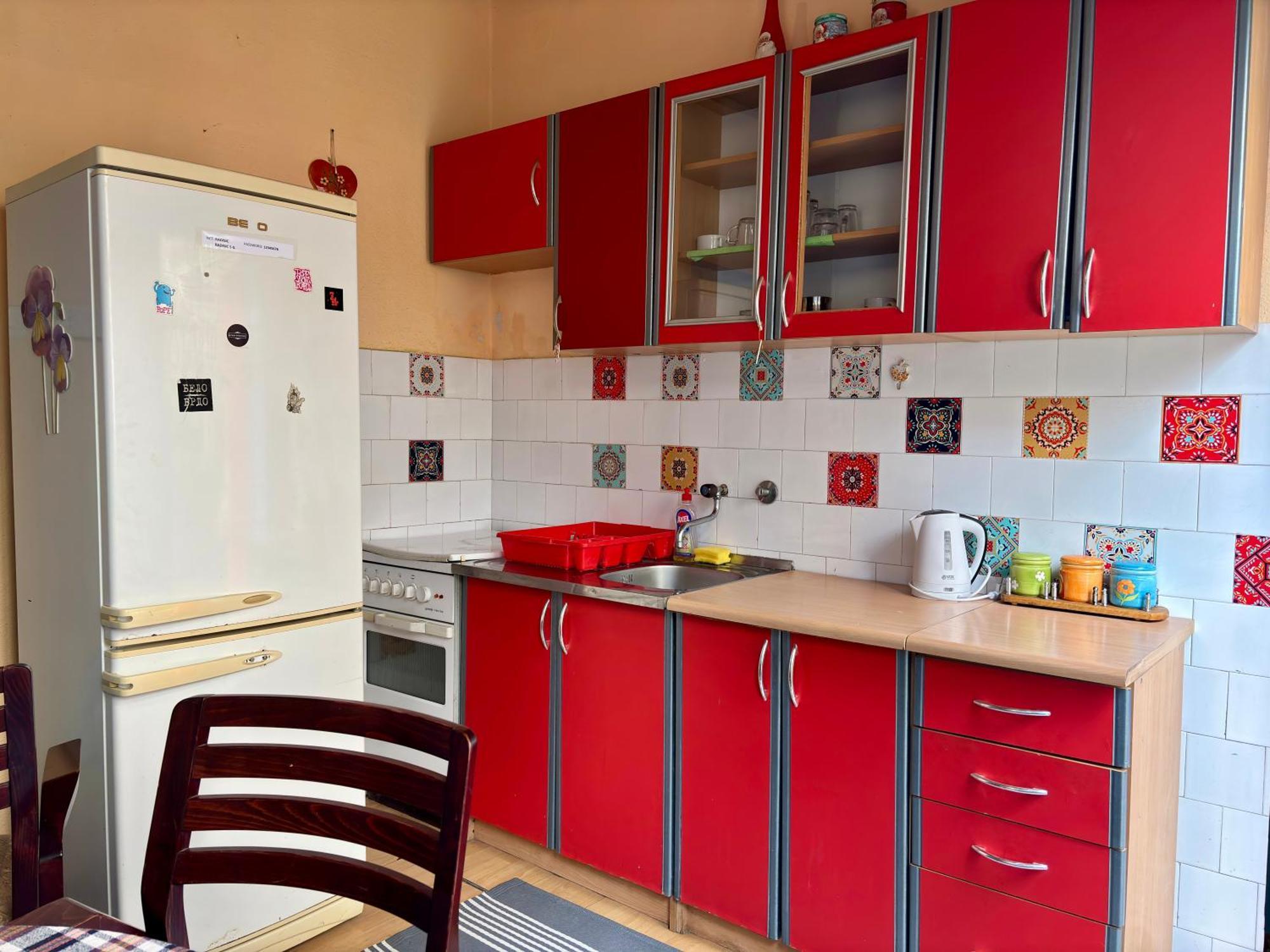 Vracar Affordable Suites - Vracar Povoljni Stanovi Belgrád Kültér fotó