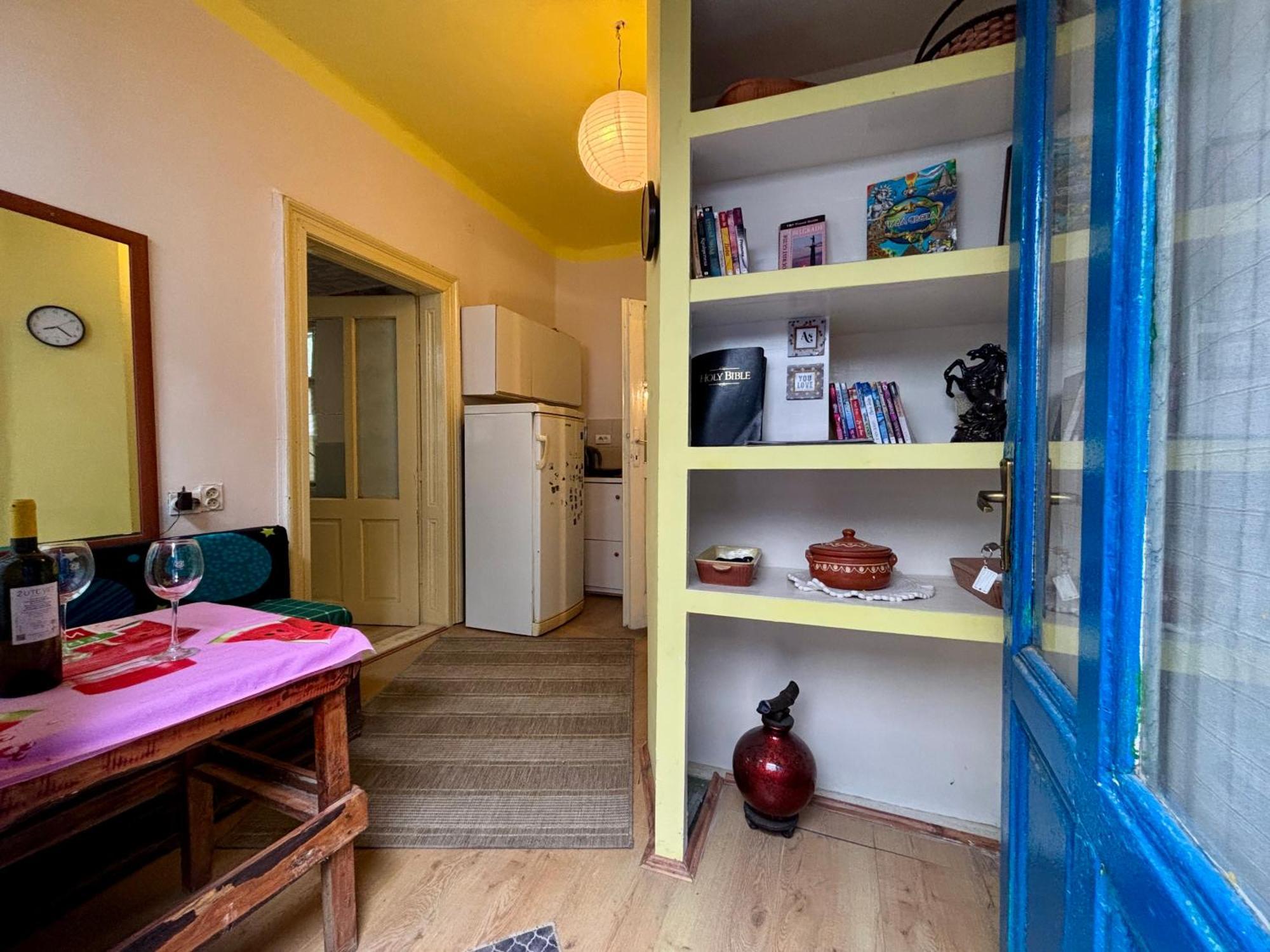 Vracar Affordable Suites - Vracar Povoljni Stanovi Belgrád Kültér fotó
