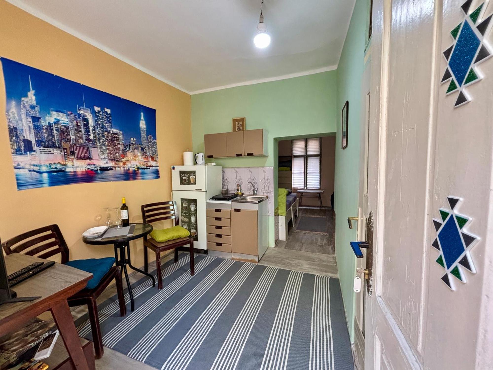 Vracar Affordable Suites - Vracar Povoljni Stanovi Belgrád Kültér fotó