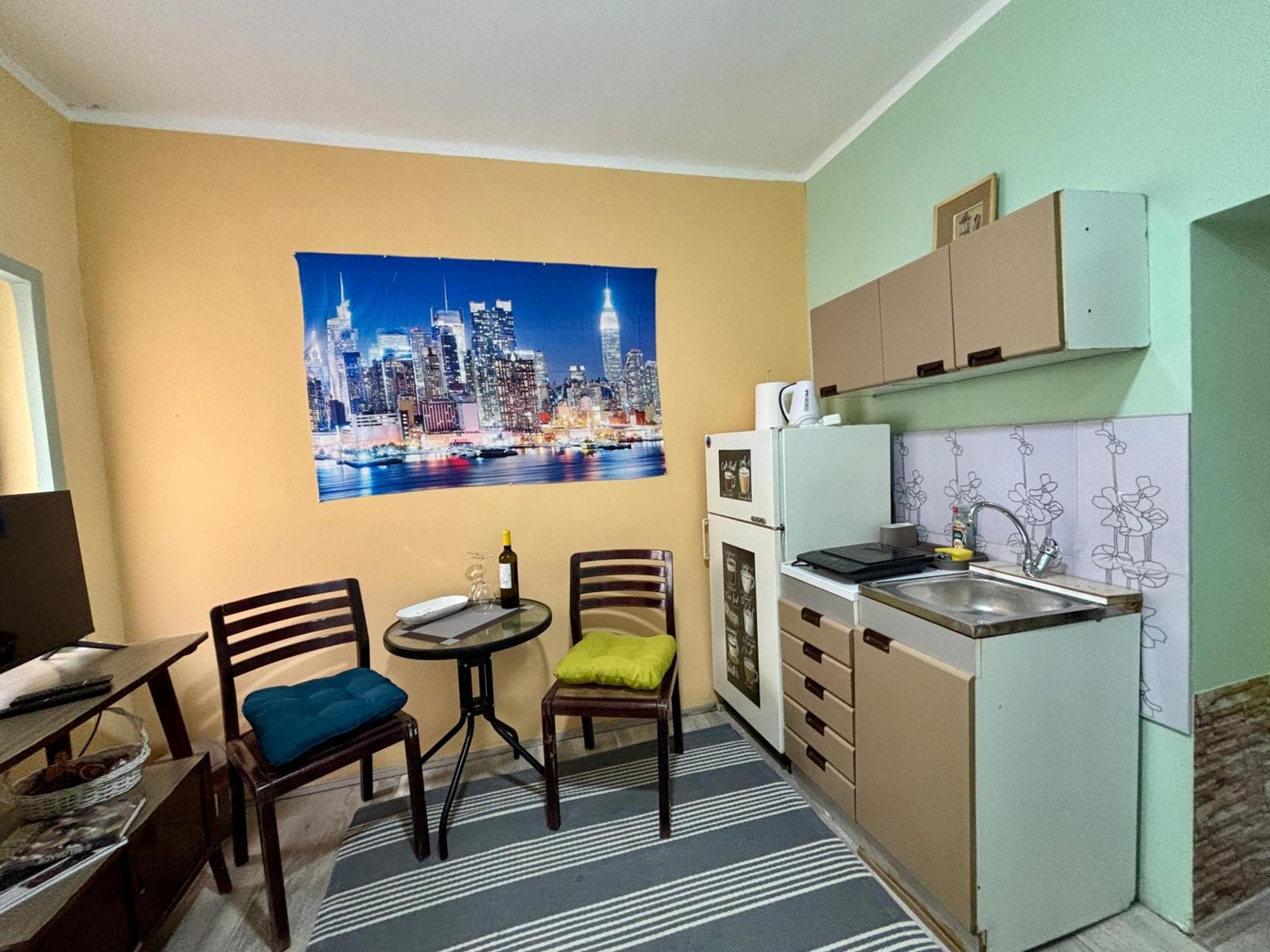 Vracar Affordable Suites - Vracar Povoljni Stanovi Belgrád Kültér fotó