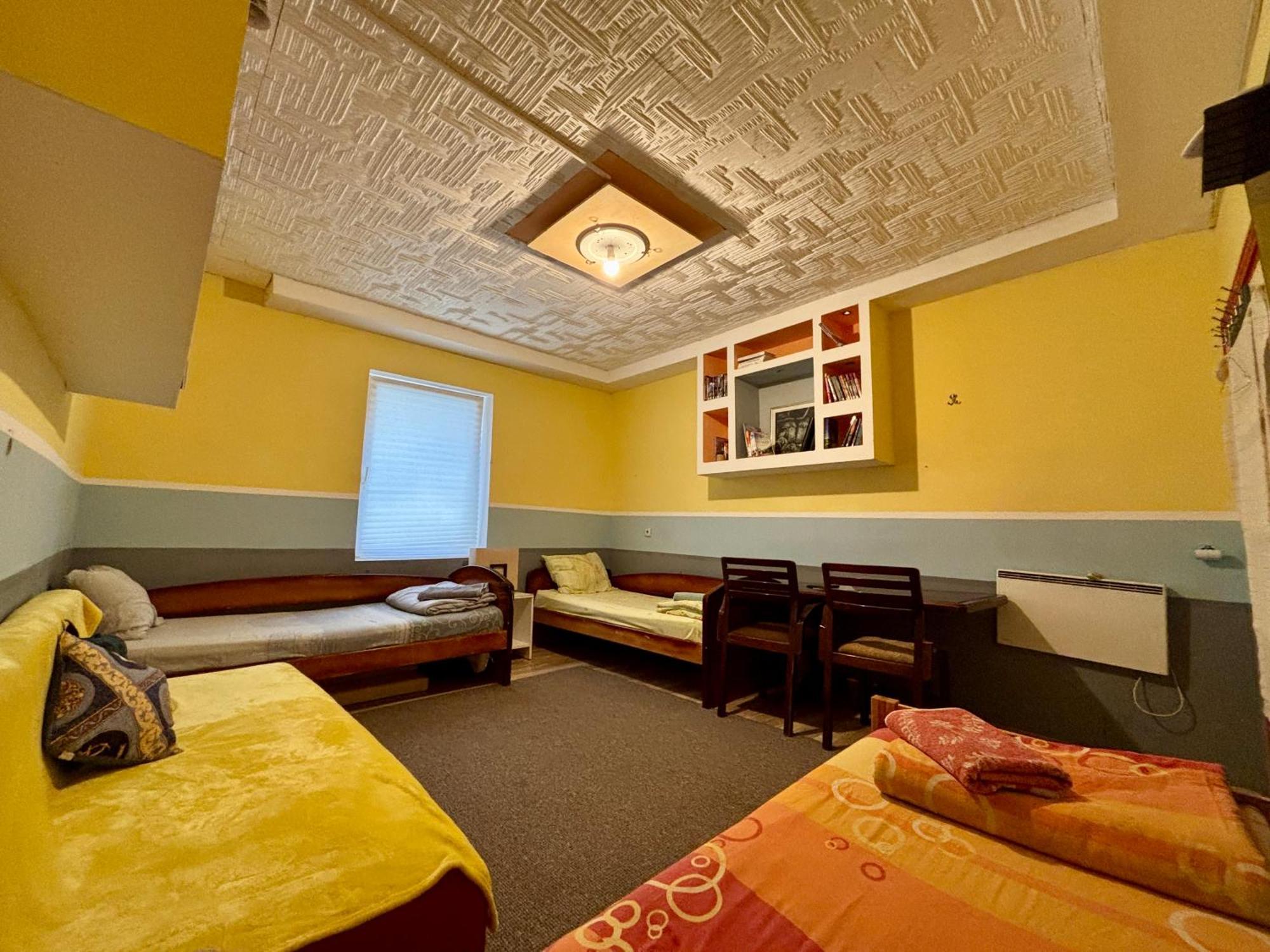 Vracar Affordable Suites - Vracar Povoljni Stanovi Belgrád Kültér fotó